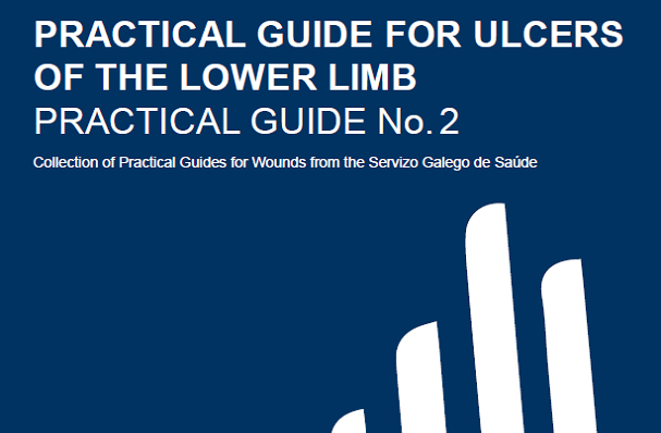 Visor Practical Guide for Ulcers of fhe lower limb.Guide No.2